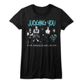 The Breakfast Club - Judging You Womens T-Shirt Hoodie, Sweatshirt | CiraTrend.com