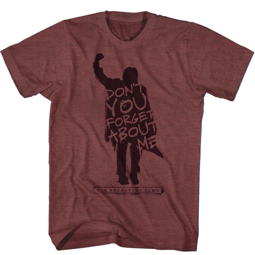 The Breakfast Club - Never Forget  Boyfriend Tee Hoodie, Sweatshirt | CiraTrend.com