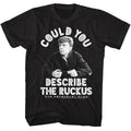 The Breakfast Club - Ruckus Boyfriend Tee Hoodie, Sweatshirt | CiraTrend.com