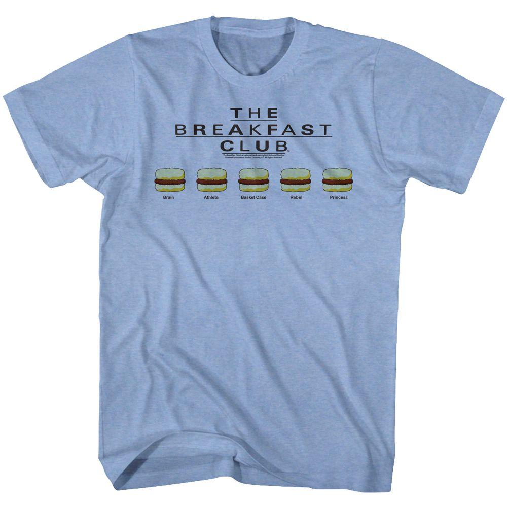 The Breakfast Club - Sammiches T-Shirt Hoodie, Sweatshirt | CiraTrend.com