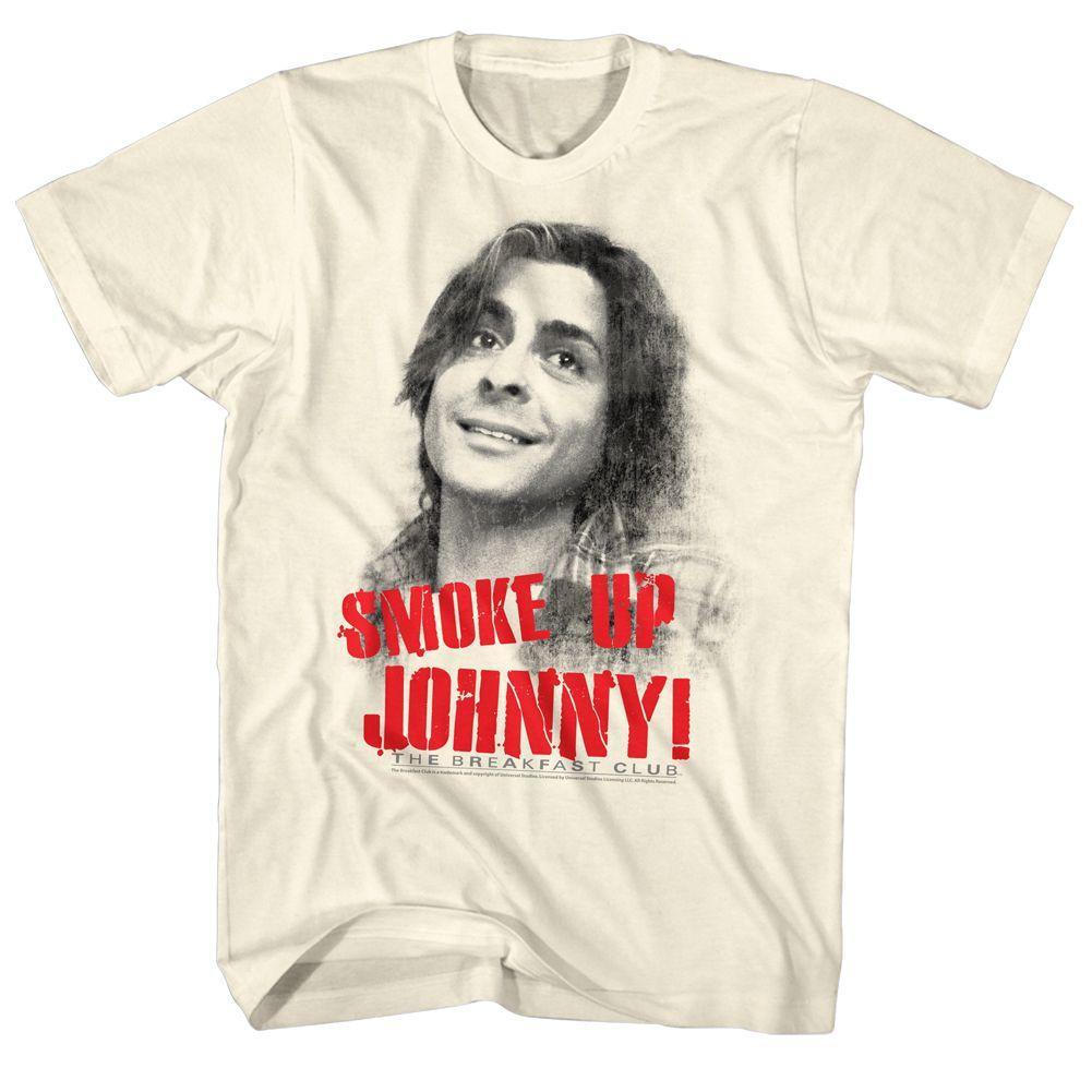 The Breakfast Club - Smoke Up Boyfriend Tee Hoodie, Sweatshirt | CiraTrend.com (Image 2)