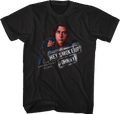 The Breakfast Club Smoke Up Johnny Shirt Hoodie, Sweatshirt | CiraTrend.com (Image 1)