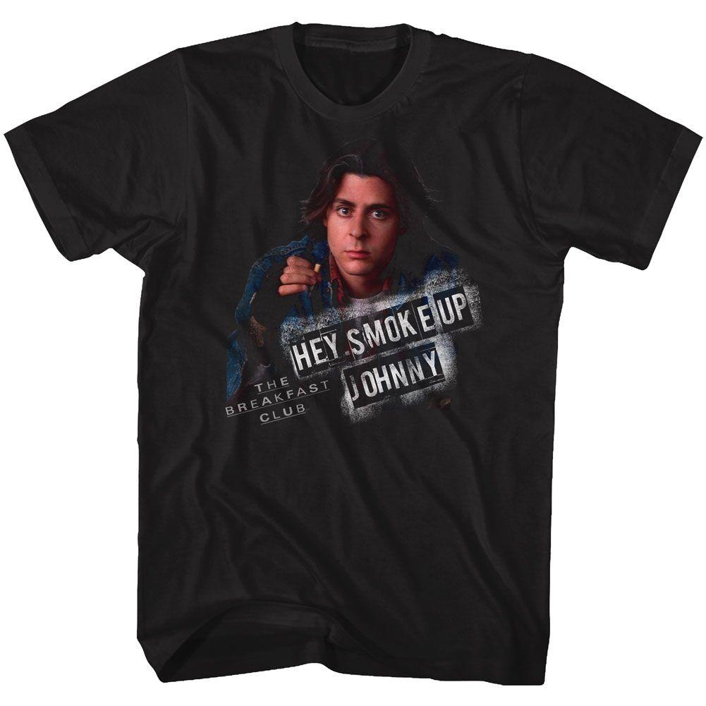 The Breakfast Club - Smoke Up T-Shirt Hoodie, Sweatshirt | CiraTrend.com (Image 1)