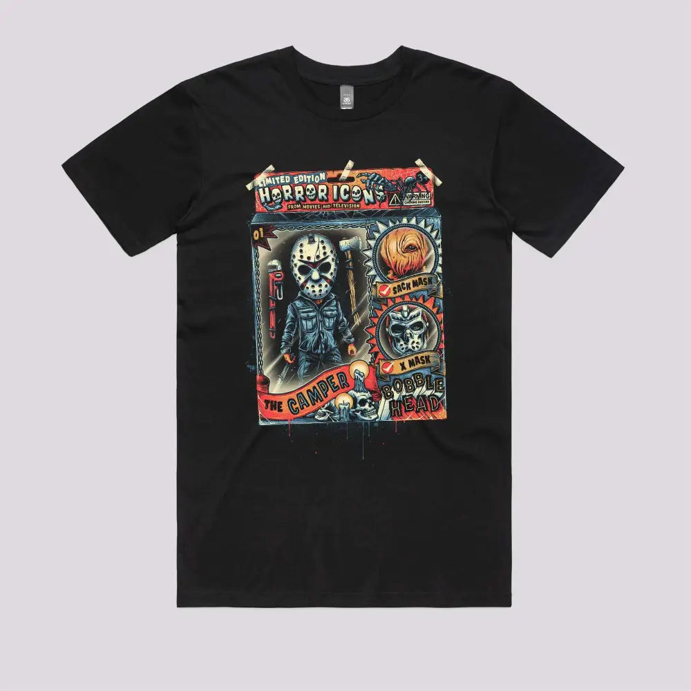 The Camper Bobblehead T-Shirt Hoodie, Sweatshirt | CiraTrend.com (Image 2)