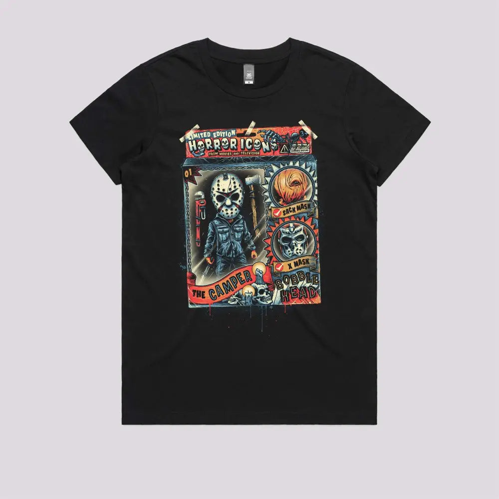 The Camper Bobblehead T-Shirt Hoodie, Sweatshirt | CiraTrend.com (Image 3)