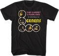 The Carpet Crawlers Genesis T-Shirt Hoodie, Sweatshirt | CiraTrend.com (Image 1)