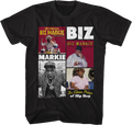 The Clown Prince of Hip Hop Biz Markie T-Shirt Hoodie, Sweatshirt | CiraTrend.com (Image 1)