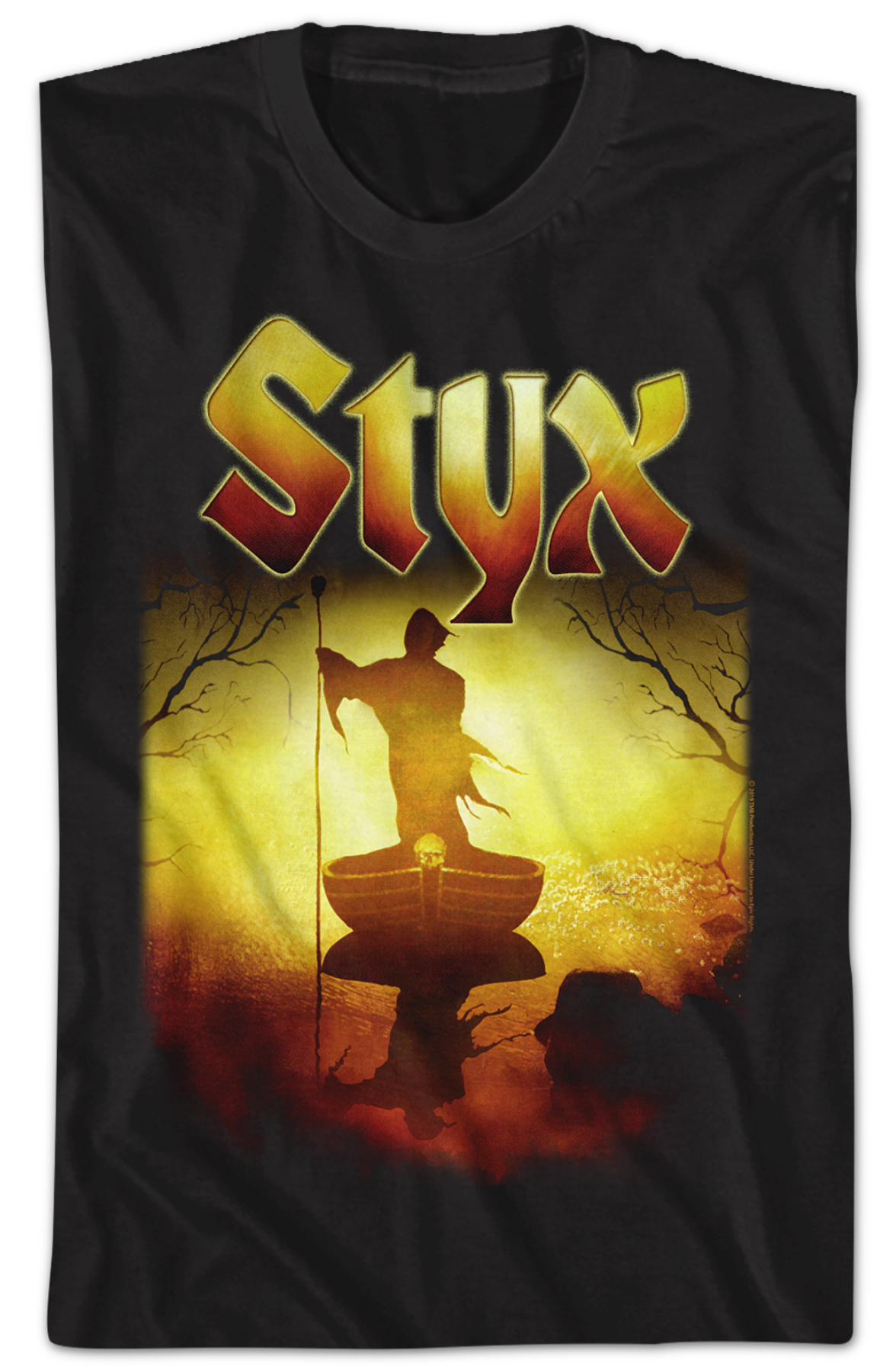 The Complete Wooden Nickel Recordings Styx T-Shirt Hoodie, Sweatshirt | CiraTrend.com (Image 2)
