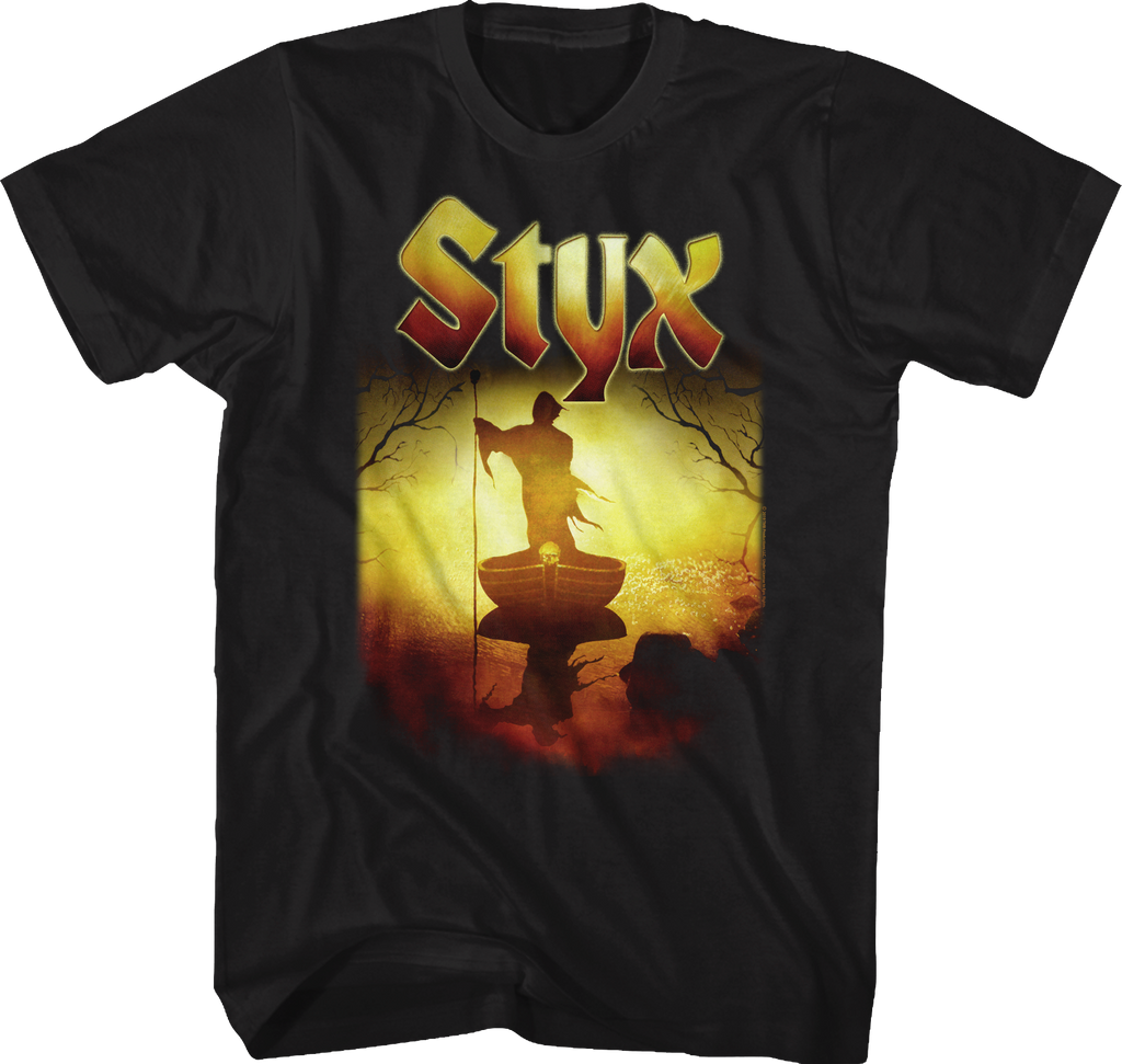 The Complete Wooden Nickel Recordings Styx T-Shirt Hoodie, Sweatshirt | CiraTrend.com (Image 1)