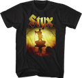 The Complete Wooden Nickel Recordings Styx T-Shirt Hoodie, Sweatshirt | CiraTrend.com (Image 1)