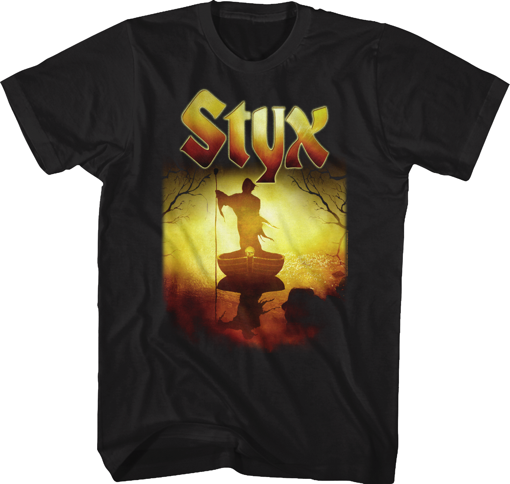 The Complete Wooden Nickel Recordings Styx T-Shirt Hoodie, Sweatshirt | CiraTrend.com (Image 1)