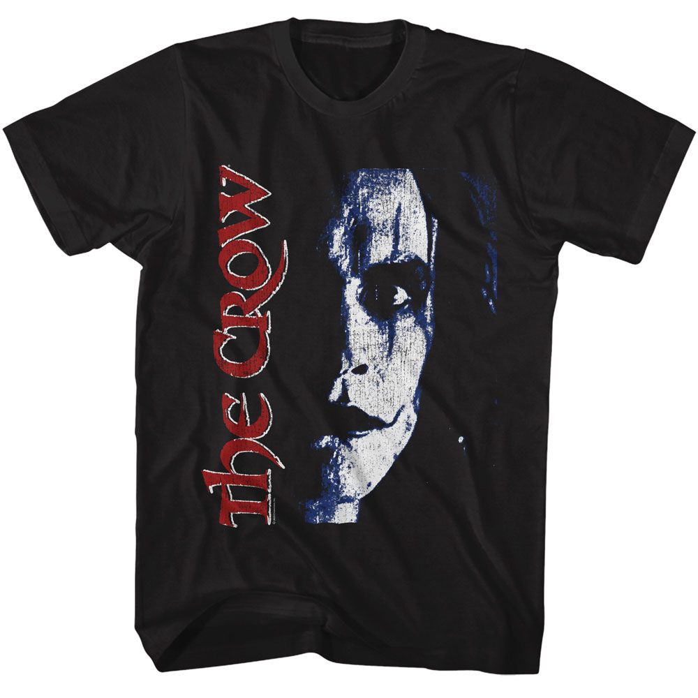 The Crow - Erics Face T-Shirt Hoodie, Sweatshirt | CiraTrend.com
