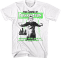 The Curse Of Frankenstein Hammer Films T-Shirt Hoodie, Sweatshirt | CiraTrend.com (Image 1)