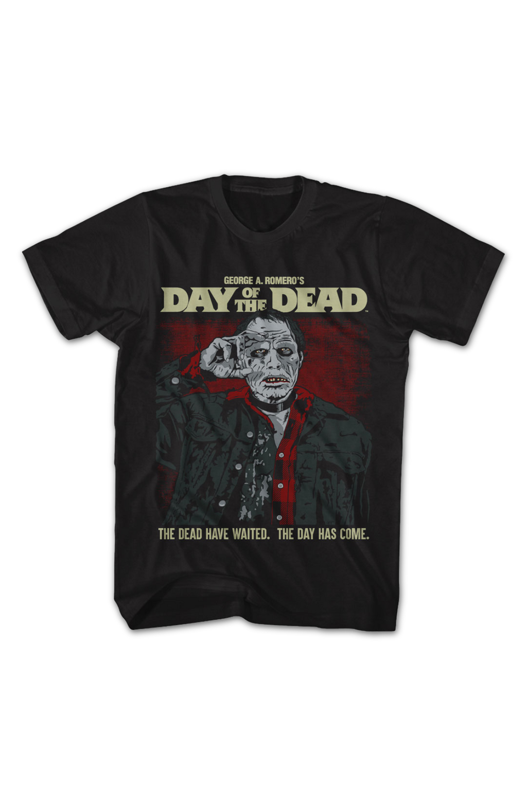 The Dead Have Waited Day Of The Dead T-Shirt Hoodie, Sweatshirt | CiraTrend.com (Image 2)