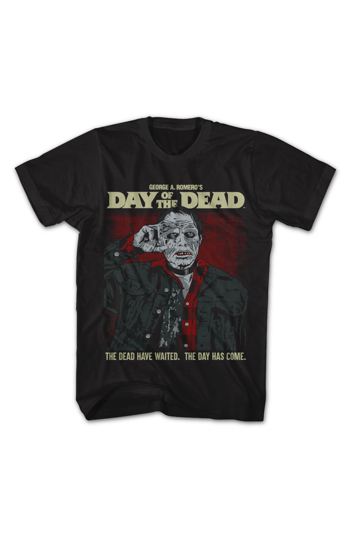 The Dead Have Waited Day Of The Dead T-Shirt Hoodie, Sweatshirt | CiraTrend.com (Image 2)