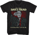 The Dead Have Waited Day Of The Dead T-Shirt Hoodie, Sweatshirt | CiraTrend.com (Image 1)