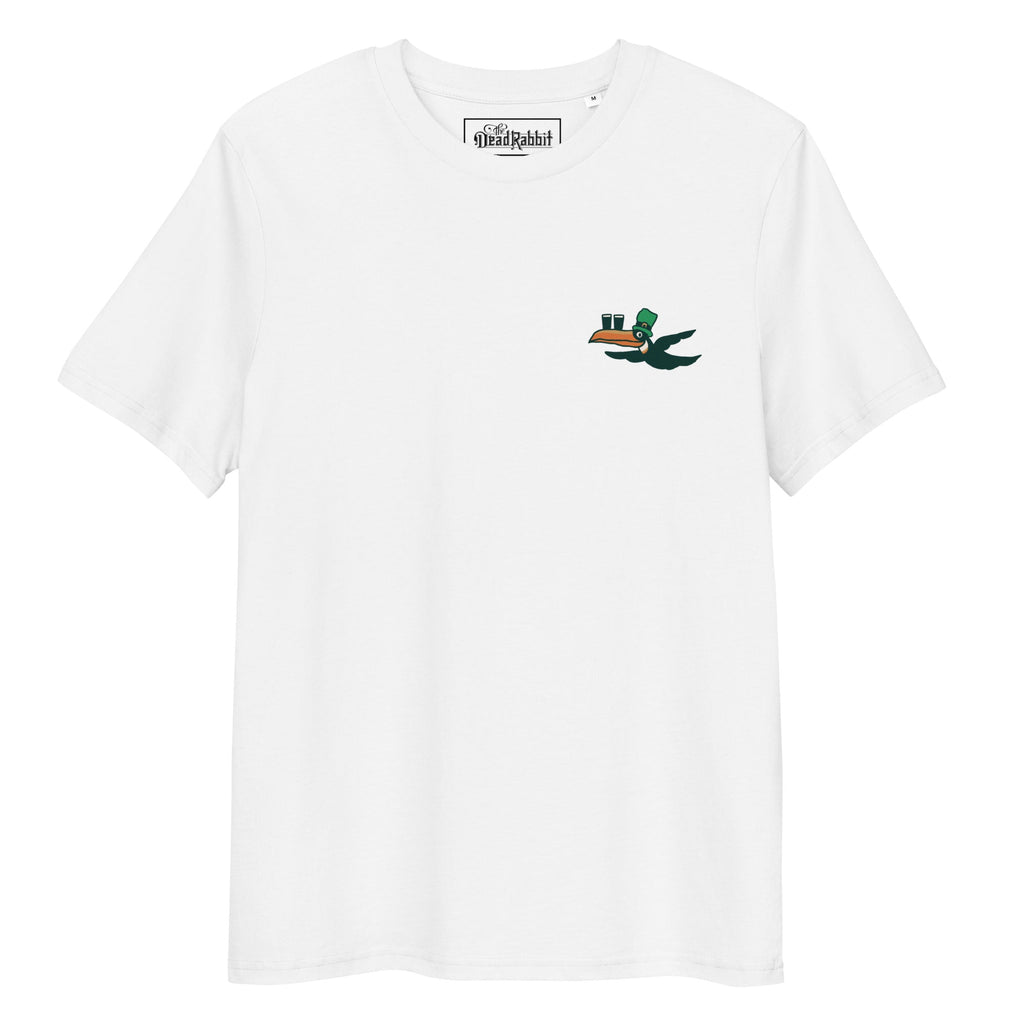 The Dead Rabbit - St Patrick's Day - Lovely Day To Be Irish T-Shirt - White Hoodie, Sweatshirt | CiraTrend.com (Image 4)