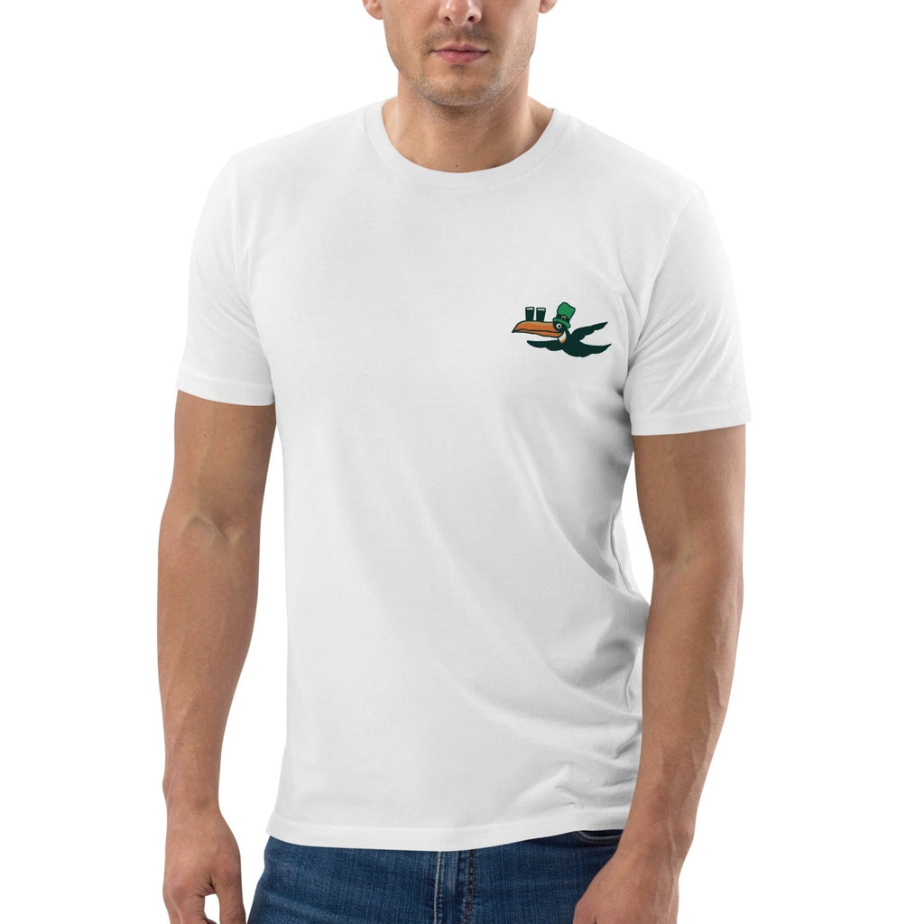 The Dead Rabbit - St Patrick's Day - Lovely Day To Be Irish T-Shirt - White Hoodie, Sweatshirt | CiraTrend.com (Image 5)
