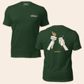 The Dead Rabbit -New York, Lady Liberty SlÃ¡inte T-Shirt Hoodie, Sweatshirt | CiraTrend.com (Image 1)