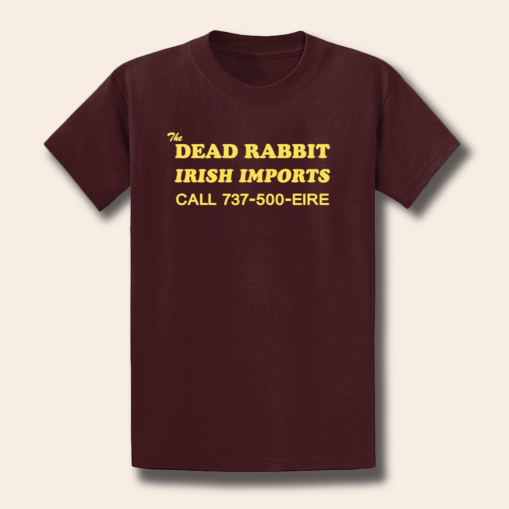 The Dead Rabbit - Irish Imports Deep in the Heart of Texas T-Shirt (Image 3)