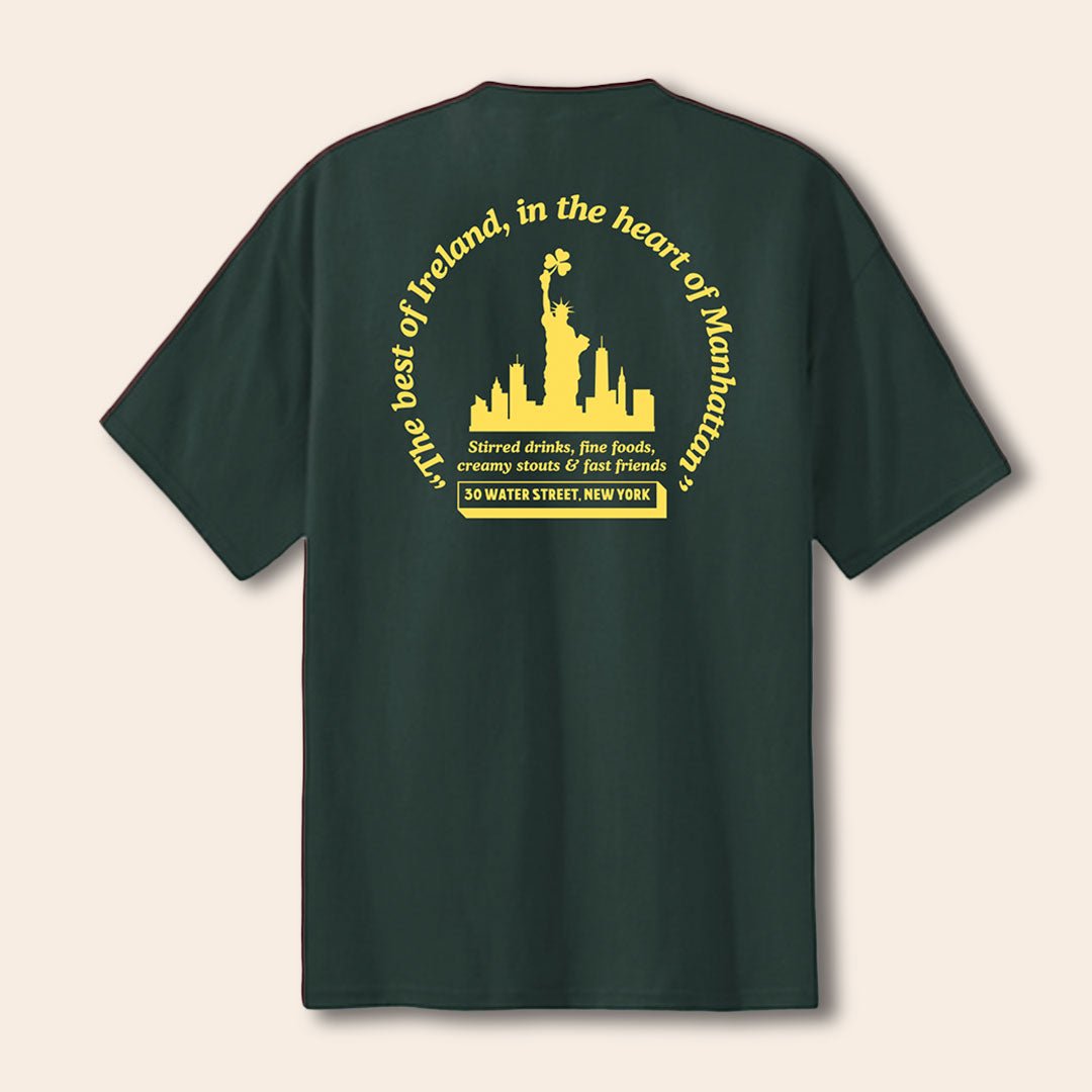 The Dead Rabbit - Irish Imports Manhattan T-Shirt Hoodie, Sweatshirt | CiraTrend.com (Image 2)