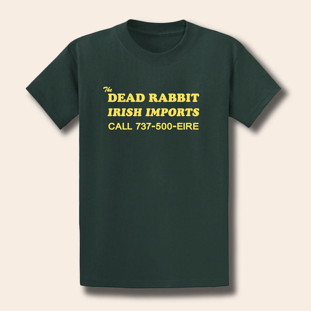 The Dead Rabbit - Irish Imports Manhattan T-Shirt Hoodie, Sweatshirt | CiraTrend.com (Image 3)