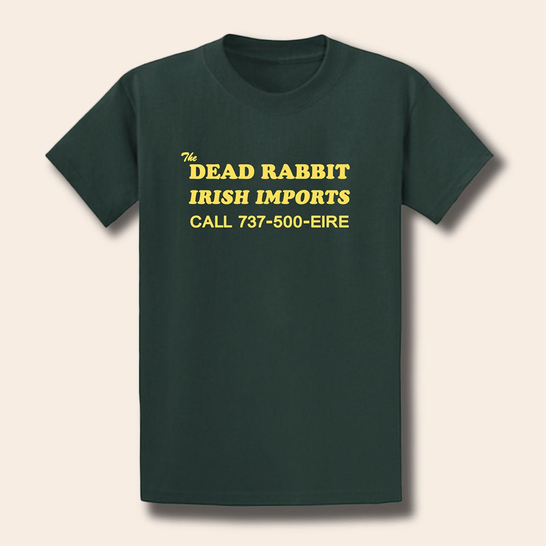 The Dead Rabbit - Irish Imports Manhattan T-Shirt Hoodie, Sweatshirt | CiraTrend.com (Image 3)
