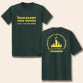 The Dead Rabbit - Irish Imports Manhattan T-Shirt Hoodie, Sweatshirt | CiraTrend.com (Image 1)