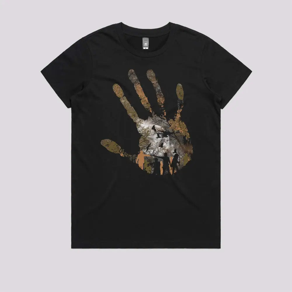 The Dead Walk T-Shirt Hoodie, Sweatshirt | CiraTrend.com (Image 3)
