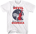 Devil Went Down Georgia Tour Charlie Daniels T-Shirts, Hoodie, Sweatshirt