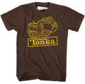 Digger Tonka T-Shirt Hoodie, Sweatshirt | CiraTrend.com (Image 1)