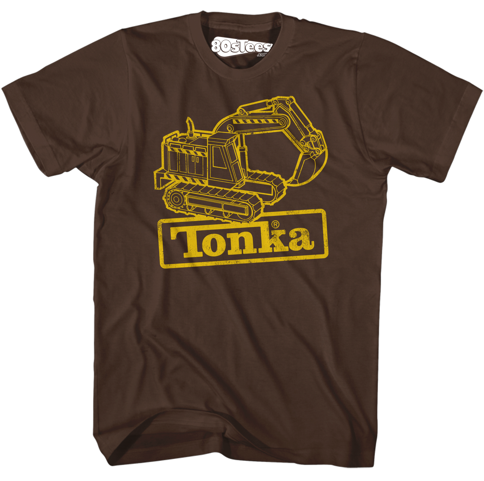 Digger Tonka T-Shirt Hoodie, Sweatshirt | CiraTrend.com (Image 1)