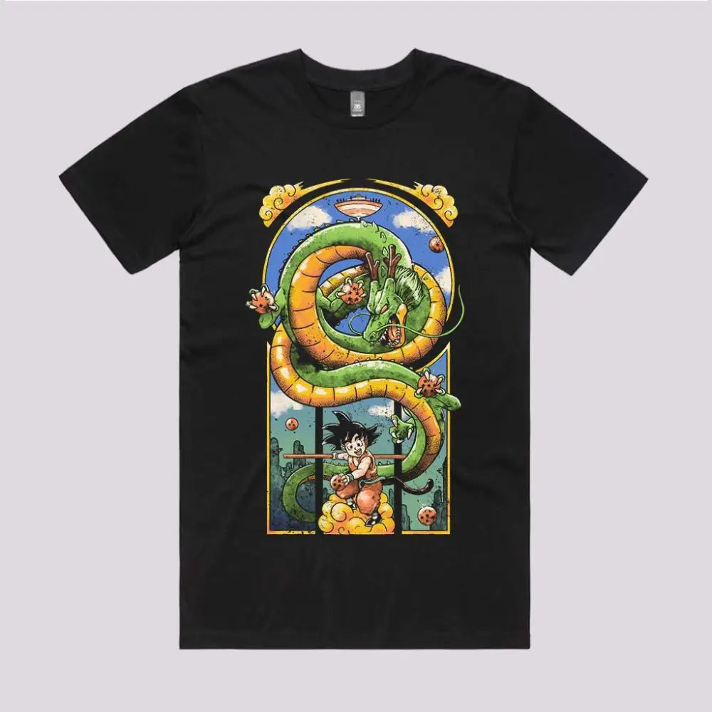 The Dragon Boy T-Shirt Hoodie, Sweatshirt | CiraTrend.com (Image 2)