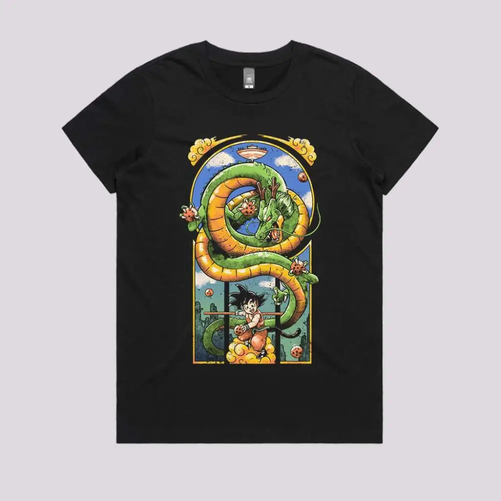 The Dragon Boy T-Shirt Hoodie, Sweatshirt | CiraTrend.com (Image 3)