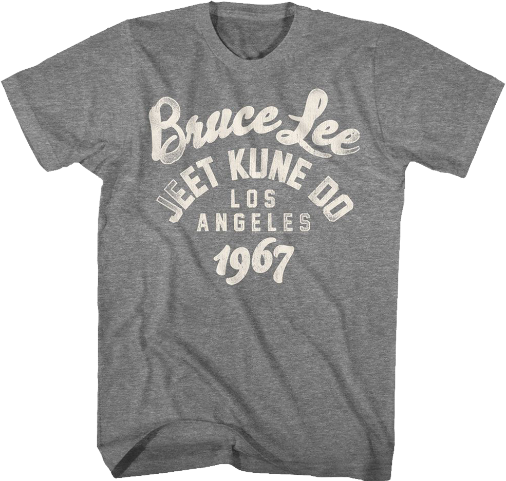 Jeet Kune Do 1967 Bruce Lee T-Shirts, Hoodie, Sweatshirt