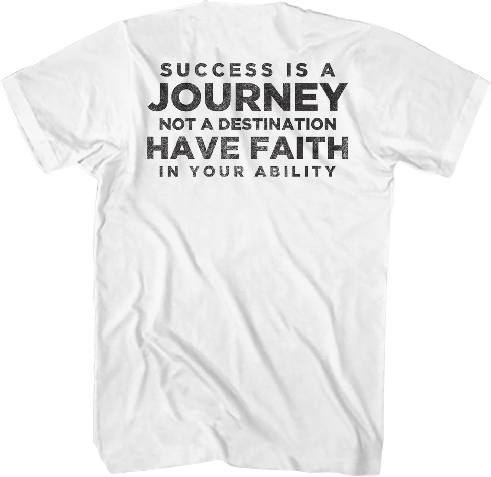 The Dragon Success Front & Back Bruce Lee T-Shirt Hoodie, Sweatshirt | CiraTrend.com (Image 3)