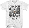 The Dragon Success Front & Back Bruce Lee T-Shirt Hoodie, Sweatshirt | CiraTrend.com (Image 1)