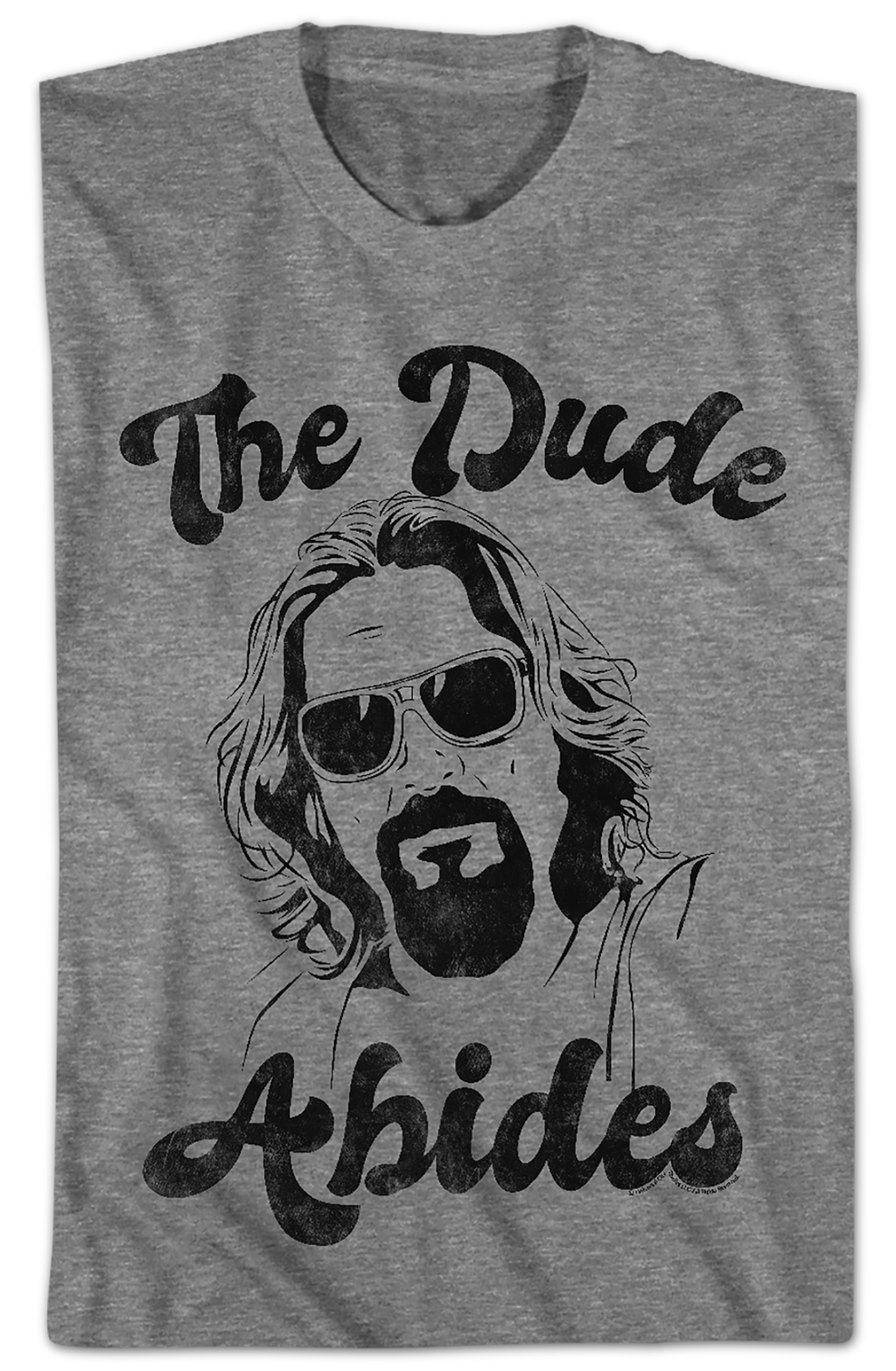The Dude Sketch Big Lebowski T-Shirt Hoodie, Sweatshirt | CiraTrend.com (Image 2)