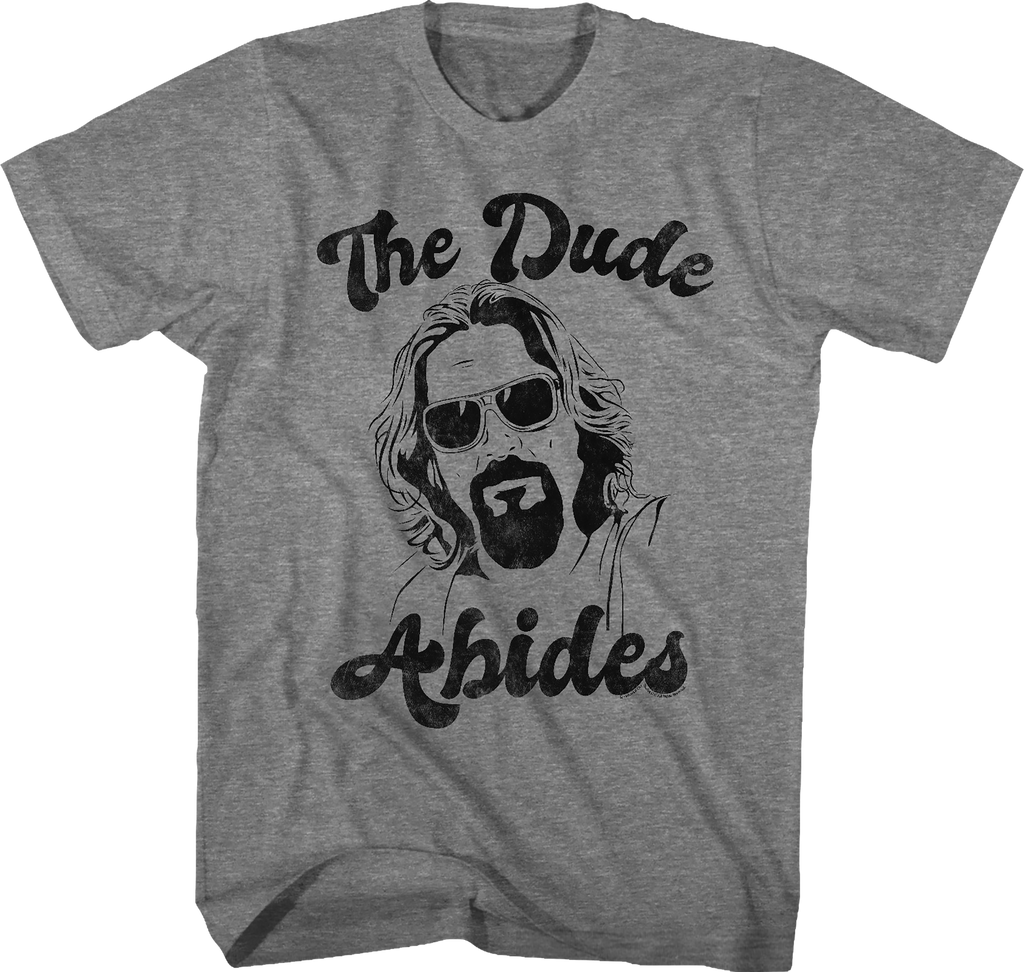 The Dude Sketch Big Lebowski T-Shirt Hoodie, Sweatshirt | CiraTrend.com (Image 1)