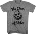 The Dude Sketch Big Lebowski T-Shirt Hoodie, Sweatshirt | CiraTrend.com (Image 1)