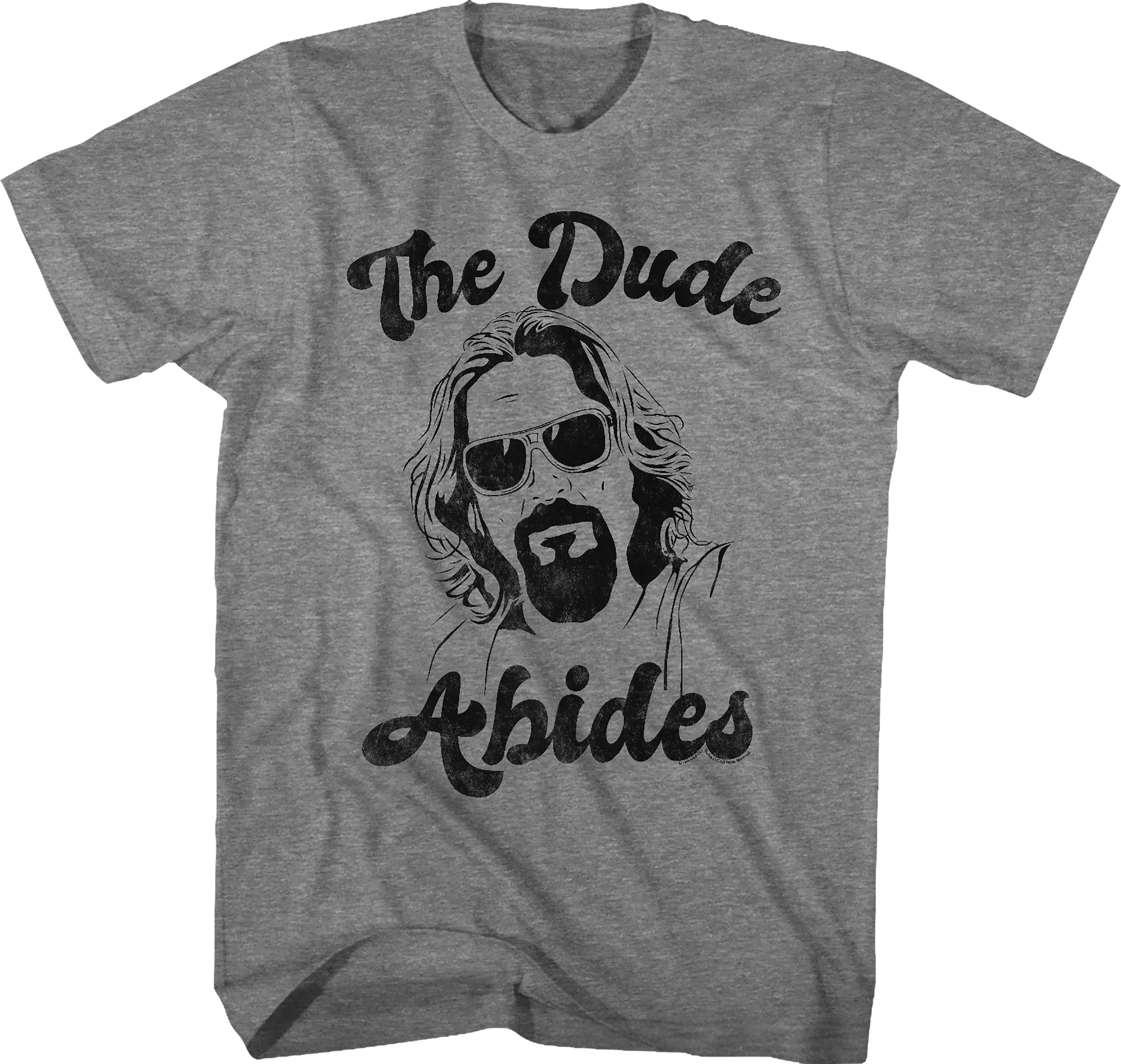 The Dude Sketch Big Lebowski T-Shirt Hoodie, Sweatshirt | CiraTrend.com (Image 1)