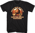 The Dude That Rug Really Tied The Room Together Big Lebowski T-Shirt Hoodie, Sweatshirt | CiraTrend.com (Image 1)