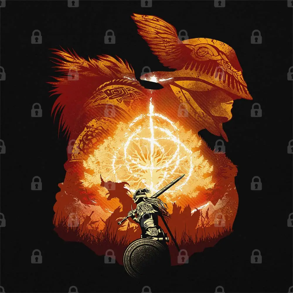 The Elden Adventure T-Shirt Hoodie, Sweatshirt | CiraTrend.com (Image 1)