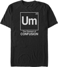 The Element of Confusion T-Shirt Hoodie, Sweatshirt | CiraTrend.com (Image 1)