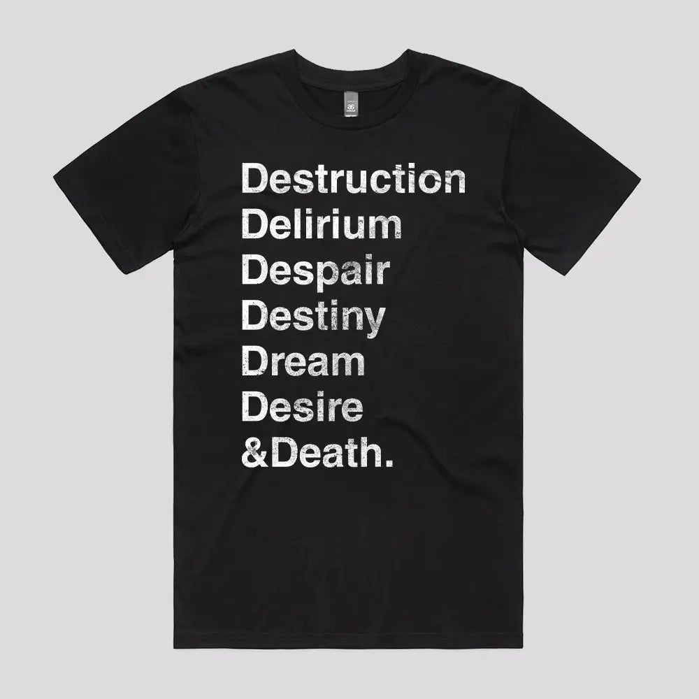 The Endless T-Shirt Hoodie, Sweatshirt | CiraTrend.com (Image 2)