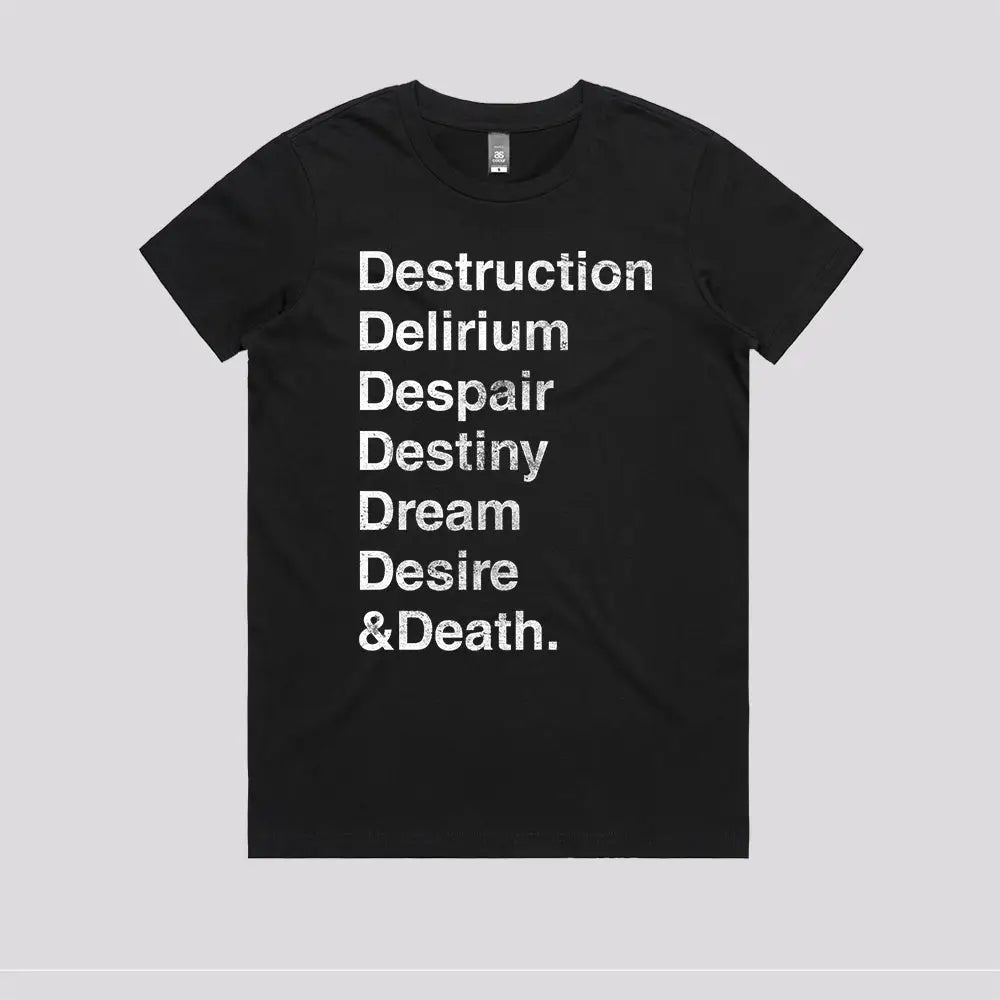 The Endless T-Shirt Hoodie, Sweatshirt | CiraTrend.com (Image 3)