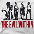 The Evil Within T-Shirt Hoodie, Sweatshirt | CiraTrend.com (Image 1)