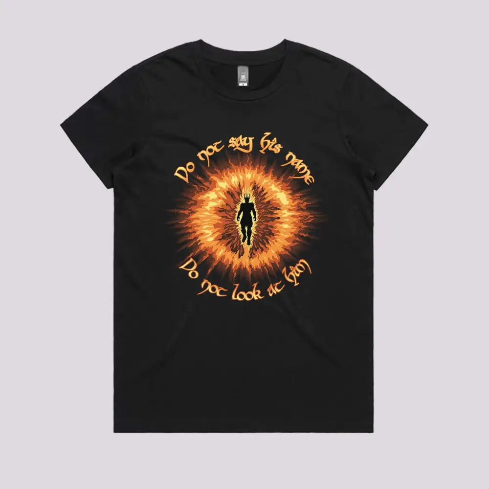 The Eye T-Shirt Hoodie, Sweatshirt | CiraTrend.com (Image 3)