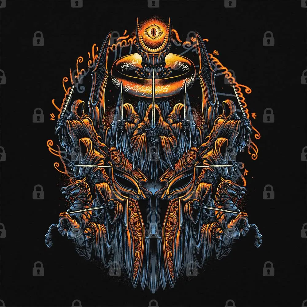 The Fallen Kings T-Shirt Hoodie, Sweatshirt | CiraTrend.com (Image 1)