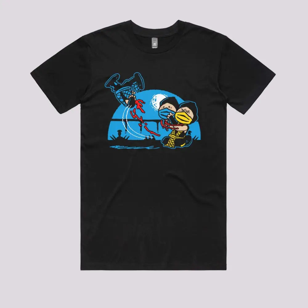 The Fatality Gag Scorpion T-Shirt Hoodie, Sweatshirt | CiraTrend.com (Image 2)